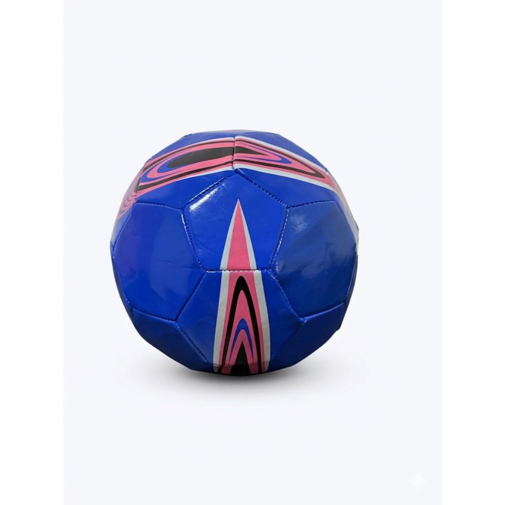 Bola de Futebol de Campo n.º 5 – Cores Vibrantes (Costura Reforçada)