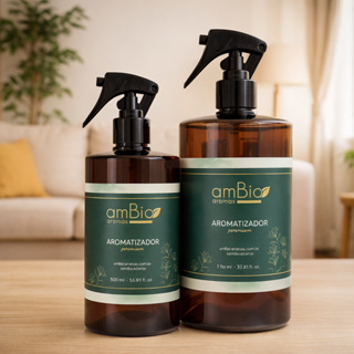 Aromatizador Forte Cheiro de Lojas Famosas Alta Fixação 1 litro ou 500ml Casa Cheirosa em Oferta na Shopee