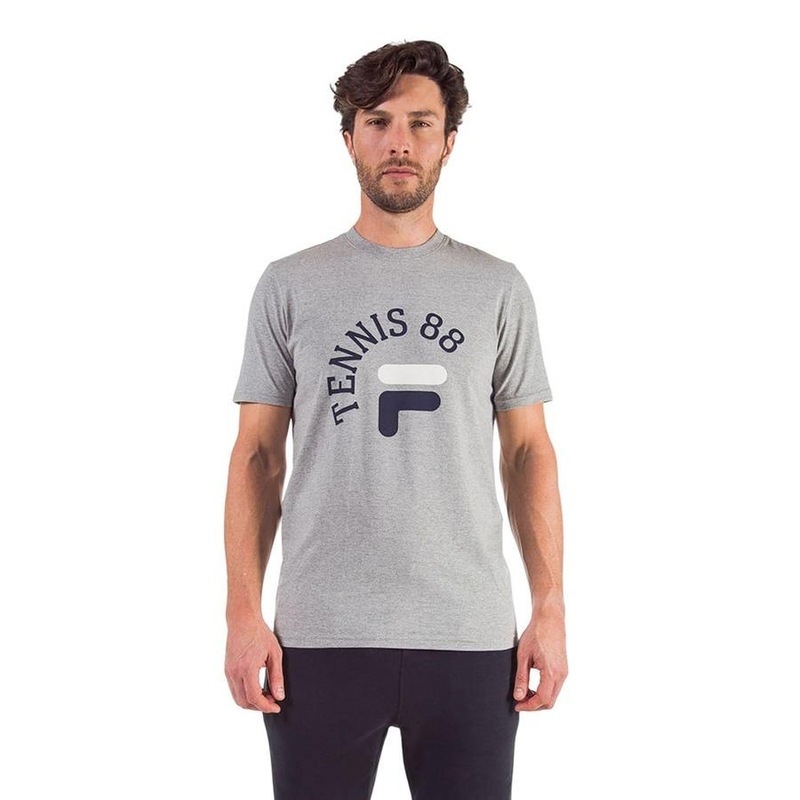 Camisa Masculina Fila 88 Tênis Casual Lançamento Original Camiseta Masculina Fila Confortável
