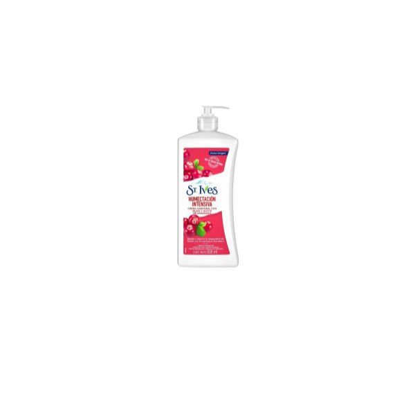 Creme ST. IVES Humectación Intensiva 532ml
