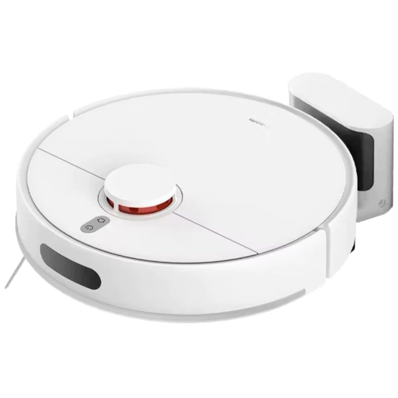 Imagem Robô Aspirador Xiaomi S40C 5mil PA Inteligente Aspira Passa Pano Auto Recarga Silencioso App