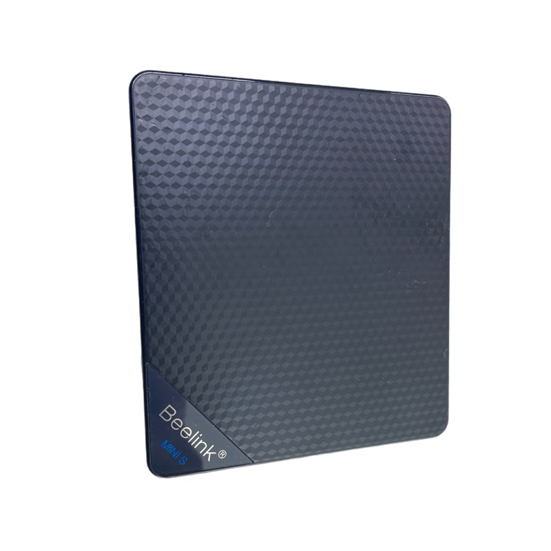 Mini Pc Beelink Minis12 Pro 256gb Nvme, 8gb Ddr4, Windows 11