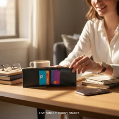 kit porta cartão com 10 porta cartões com envio imediato