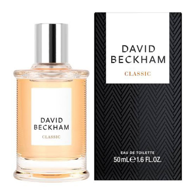 Perfume David Beckham Classic Eau de Toilette 100ml Masculino Original