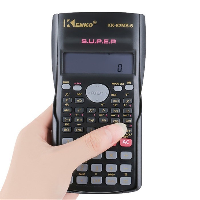 CALCULADORA CIENTIFICA BK-82MS