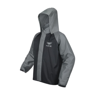 Jaqueta De Chuva Motoqueiro Impermeável Nave Bicolor Nylon Com Capuz em Oferta na Shopee