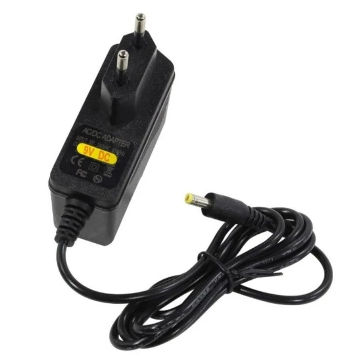 Fonte Carregador 9v 2a Para Caixa Amplificada GCL 104 Gca201 Gradiente