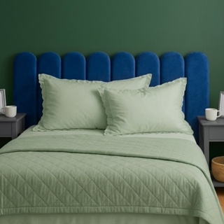 Cabeceira Modular Aveludado Autocolante Nuvem 60x20 quarto infantil Luxo Moderno Fácil Instalação em Oferta na Shopee