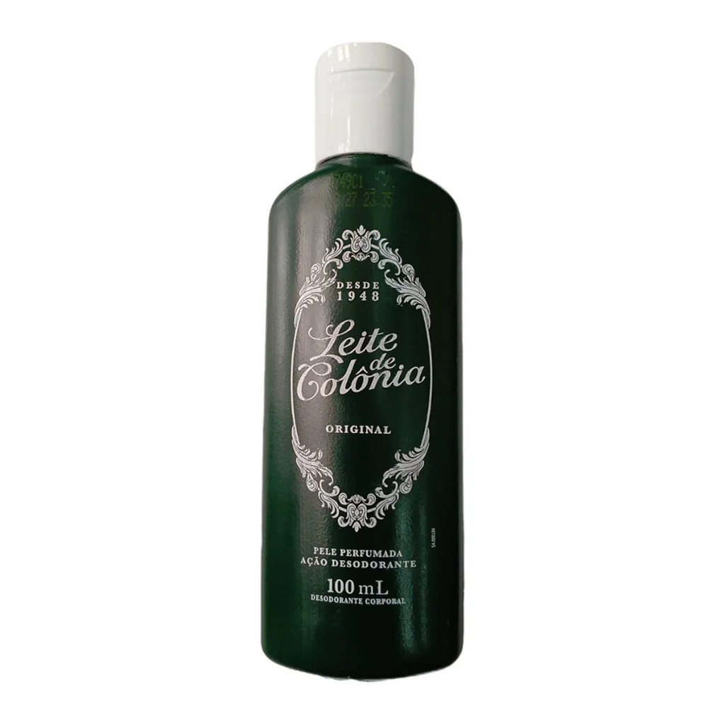 Leite de Colônia Original 100ml