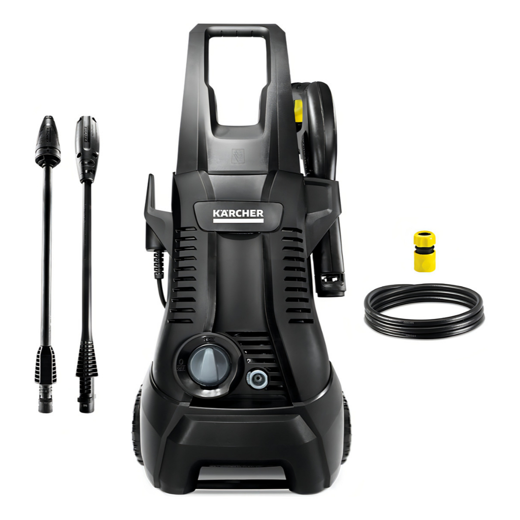 Lavadora De Alta Pressão Kärcher K2 Plus Turbo 1740 PSI 1400W