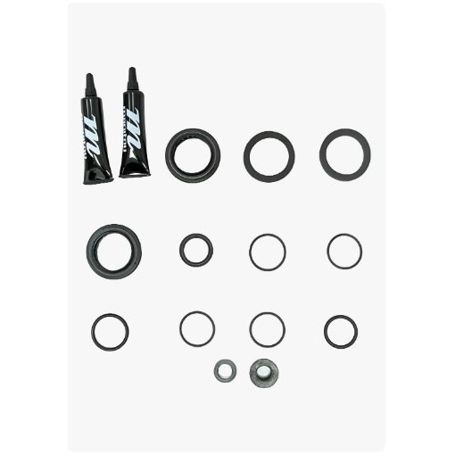 Kit Reparo Suspensão Manitou Markhor M30 R7 O-Rings Retentores
