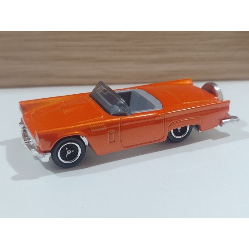 Machtbox Thunderbird 1957.