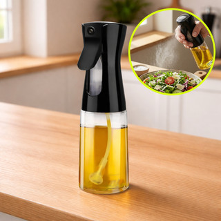 Spray Borrifador Porta Azeite Óleo Vinagre Galheteiro Frasco
