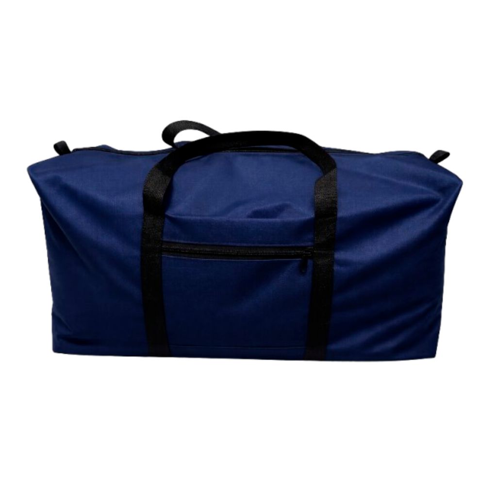 Bolsa de Viagem Grande, Mala de Mão Espaçosa Multiuso Academia Trabalho Viagem