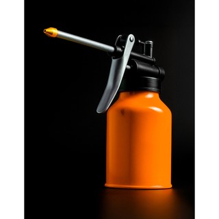 Almotolia Engraxadeira 250ml Bico Fixo Aplicador de Óleo Lubrificante1 2 ou 4 Unidades