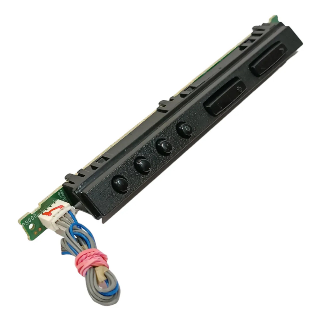 Teclado Botão Power Funções Tv 42lh35fd