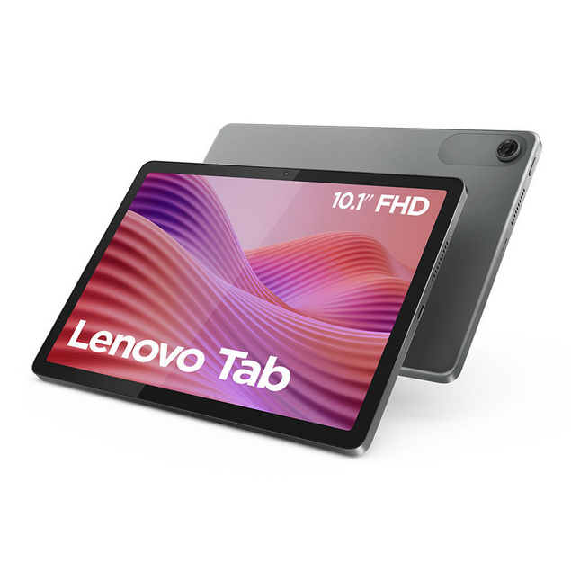 Tablet Lenovo Idea TB311FU Tela 10.1” 64GB 4GB Android 14 20W Bluetooth 5.3 Wi-Fi