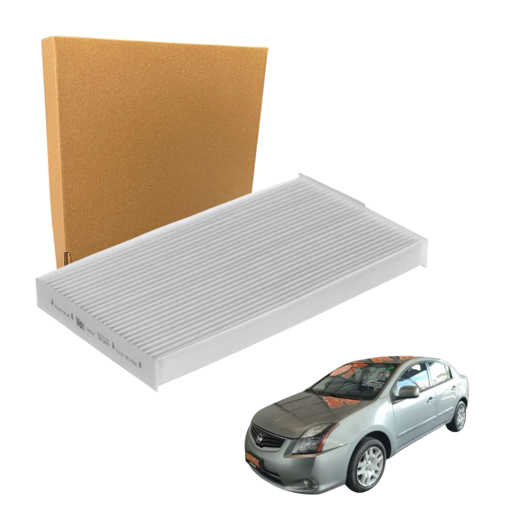 Filtro De Ar Condicionado NISSAN Sentra 2014 EM DIANTE MARCA CES 0804