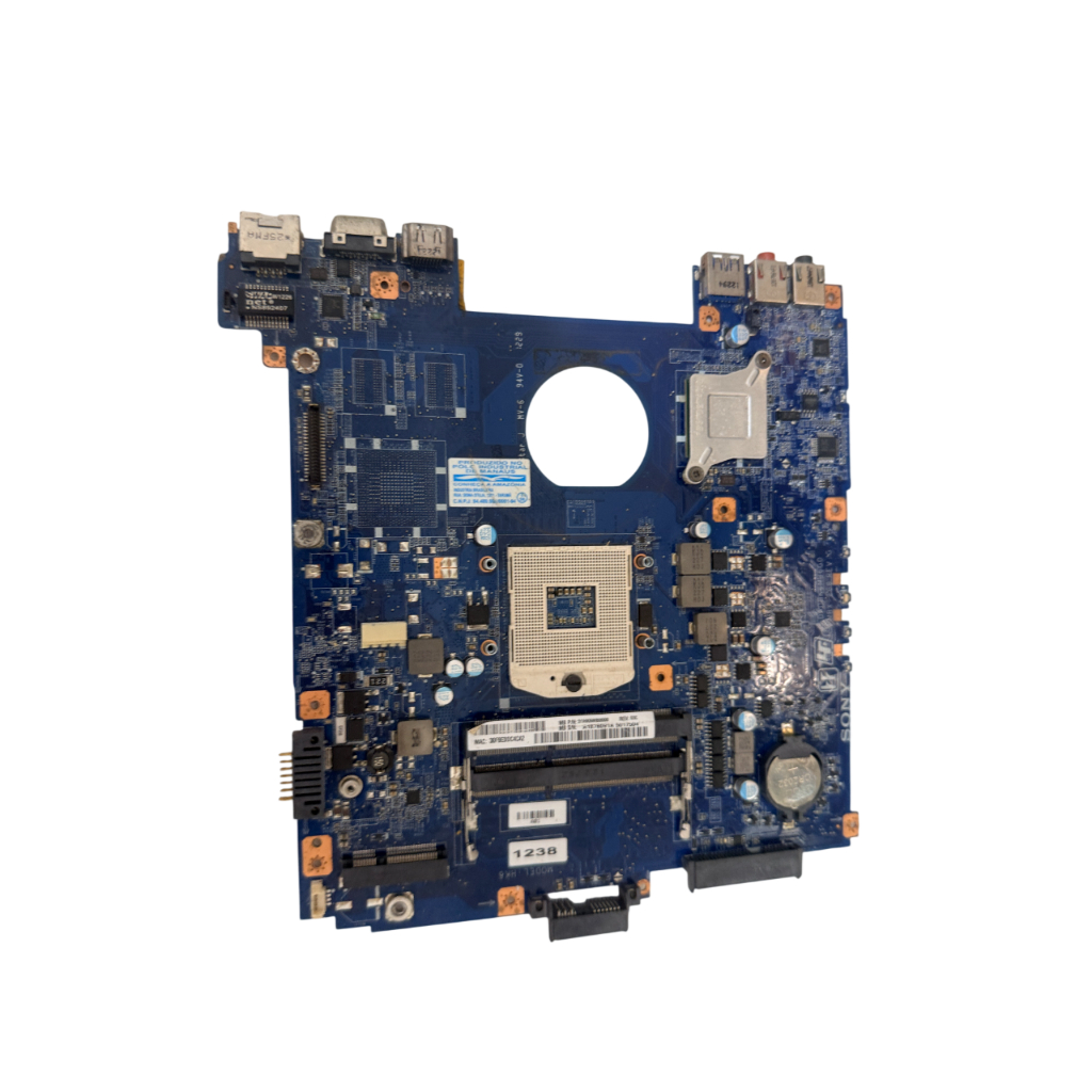 Placa Mãe Sony Vaio Sve141d11x Da0hk6mb6g0 Mbx-268 (defeito)