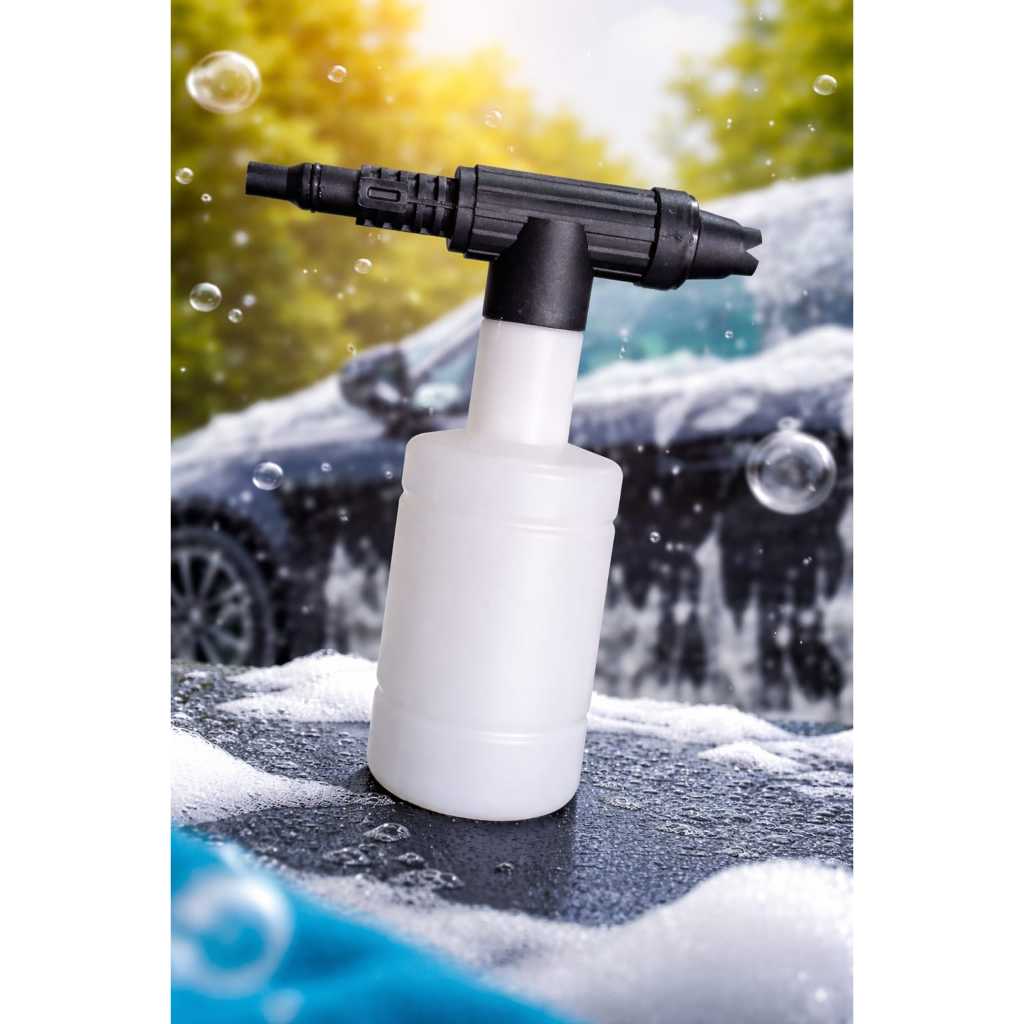 Aplicador de detergente e espuma Wap encaixe largo Original