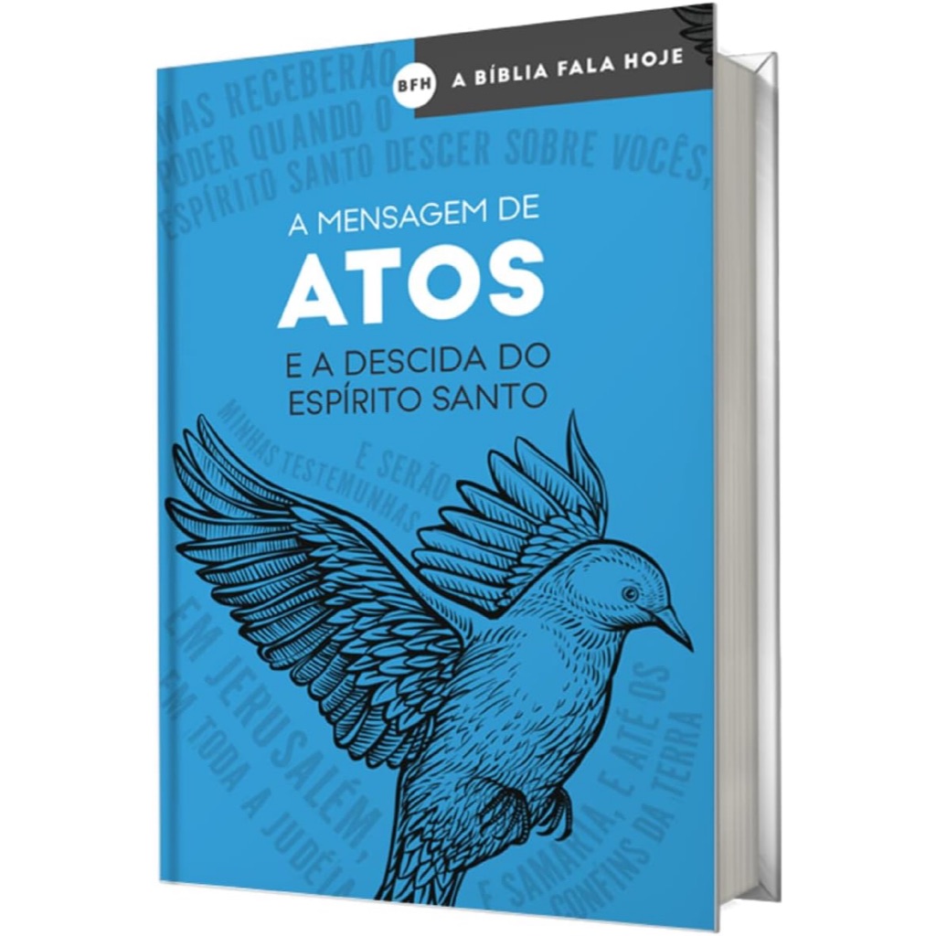 A Mensagem de Atos | John Stott