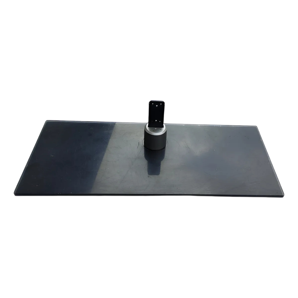 Pé Base Pedestal Tv 40l2400 /com Parafusos (Usado)