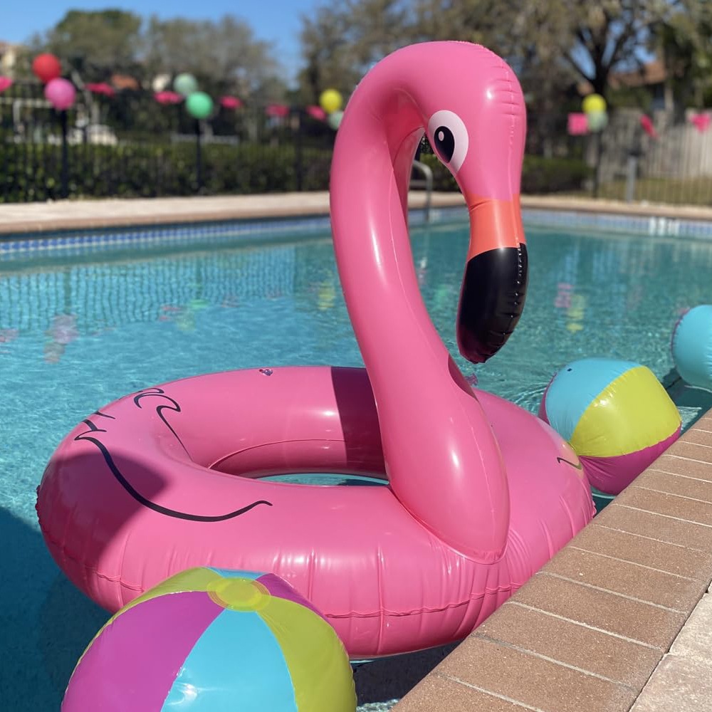 Boia de Unicórnio 70/90/120 CM Brinquedo Verão Piscina Parque aquático em Oferta na Shopee