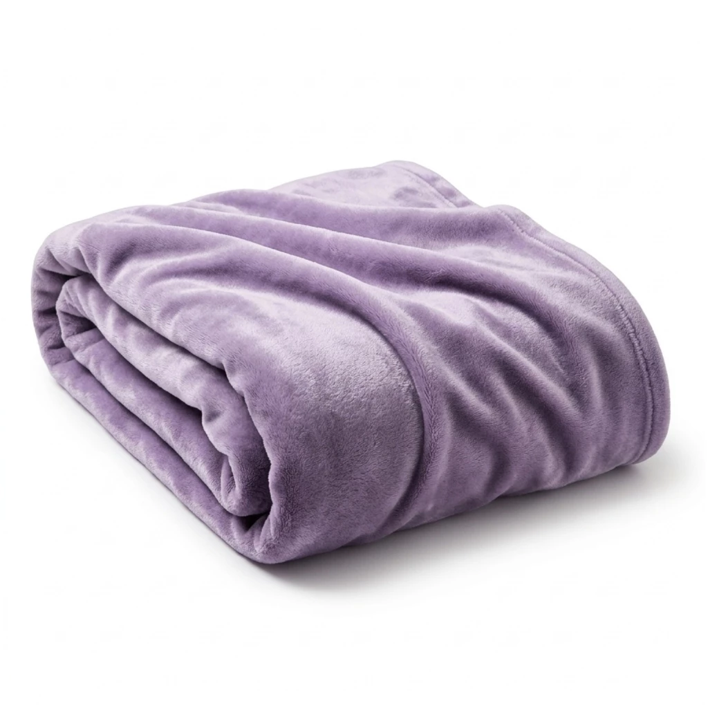 Mantinha Casal Queen King Soft Veludo Microfibra Conforto Premium Antialérgica Toque Macio Quentinha Aveludada — imagem 1