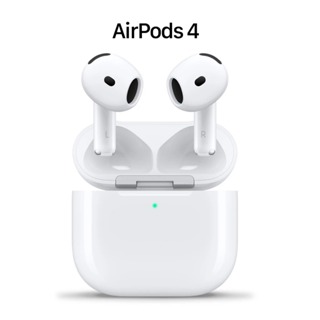 Nova Versão linha Premium Fone De Ouvido Bluetooth AirPods 4 Compativel iPhone/android em Oferta na Shopee