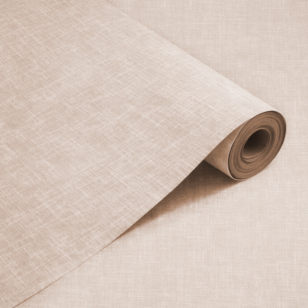 Papel de Parede Linho Texturizado Adesivo de Parede Sala Lavável Papel Adesivo de Parede 1M Até 6M