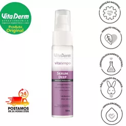 Sérum Deep FPS30 50ml - Vita Derm