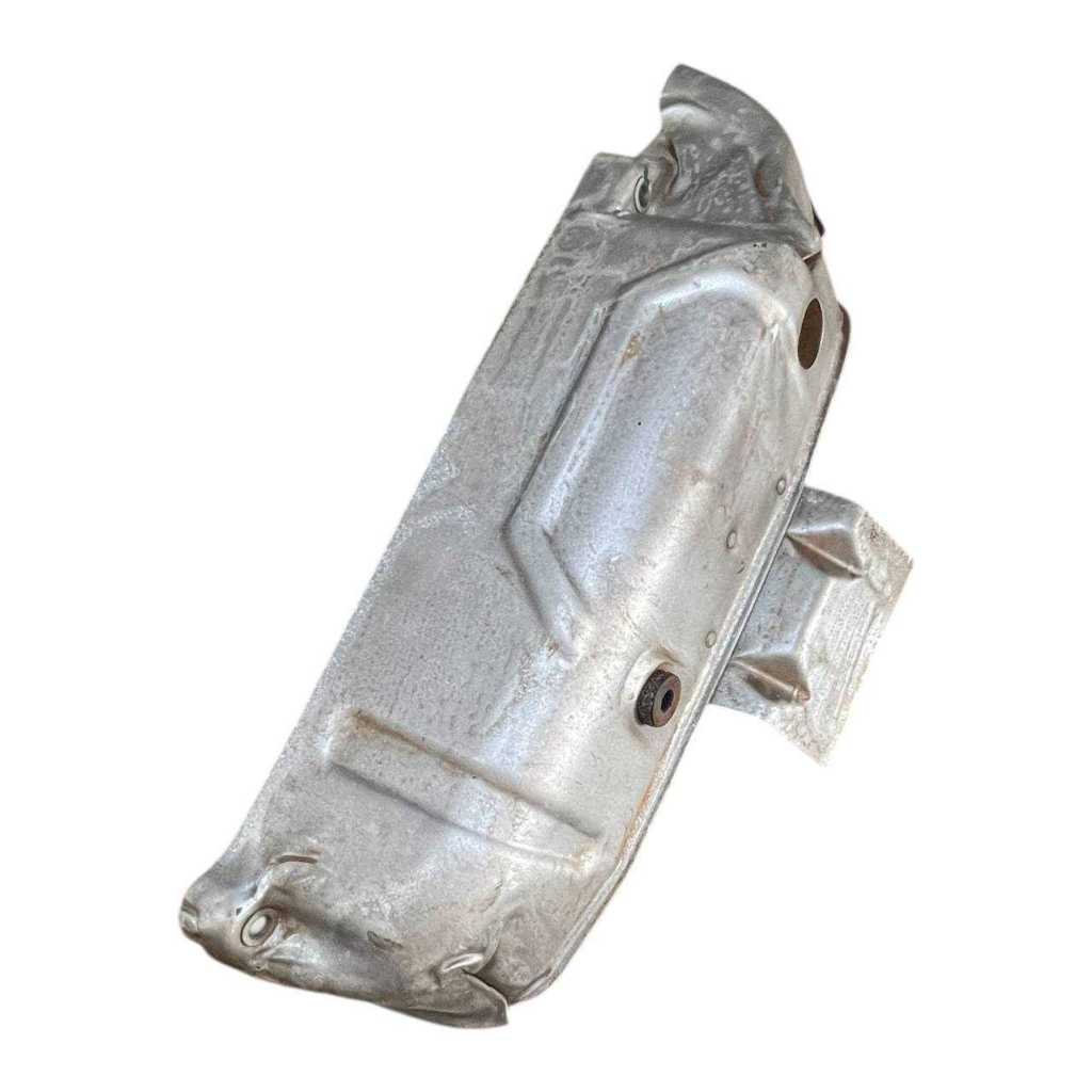 DEFLETOR COLETOR ESCAPE CHEVROLET S10 2017 A 2022 24585435EK