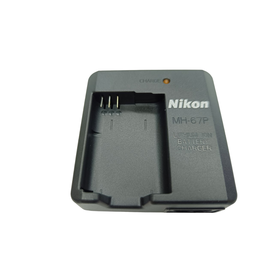 Carregador 110/220w Para Bateria Nikon En-el23 S810 B700 P610 P900 P600
