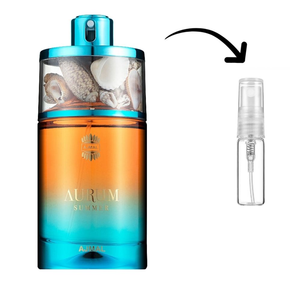 Aurum Summer | Ajmal - 1, 2 ou 5mI