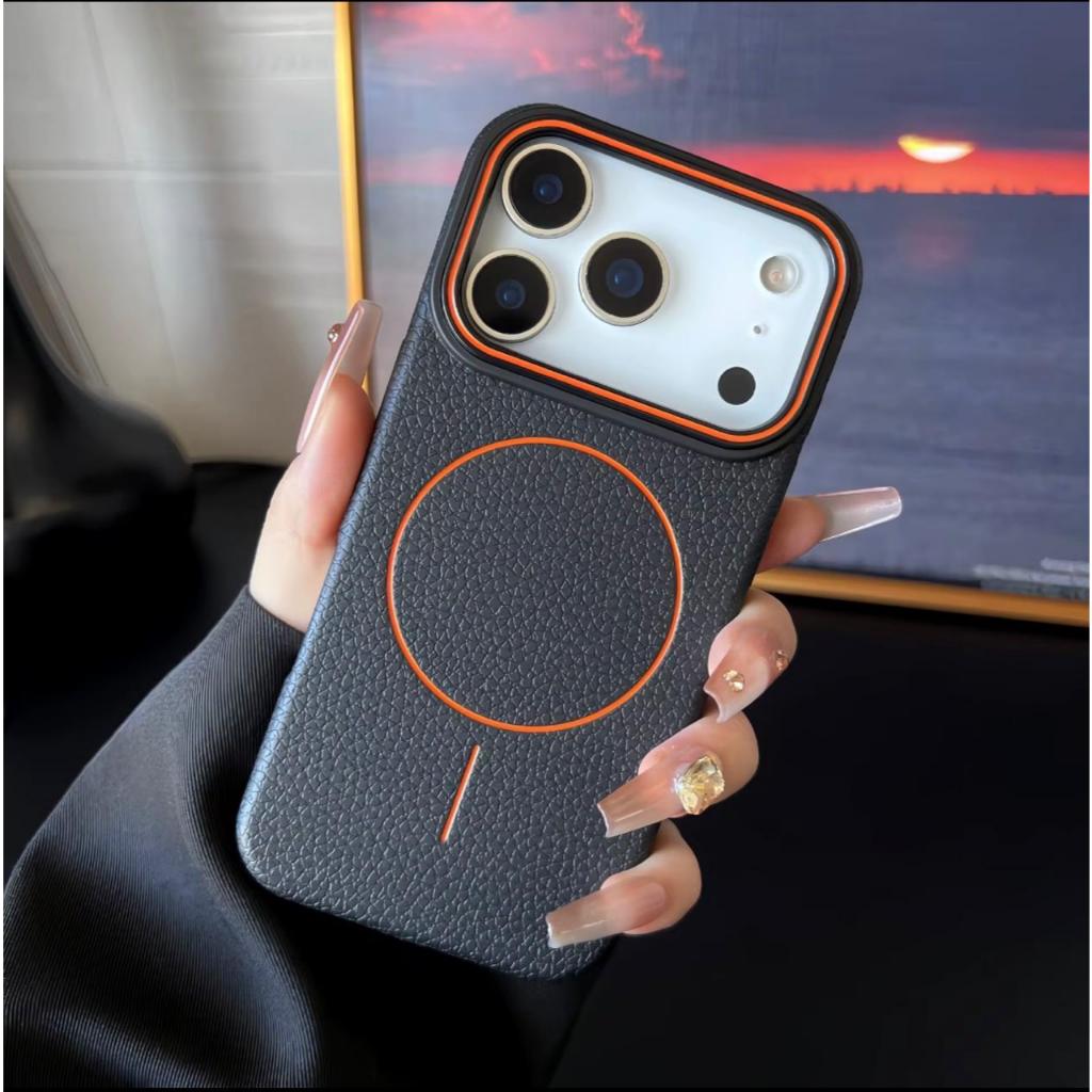 Capa iPhone 17 17 Pro 17 Pro Max Compatível MagSafe Premium Anti Impacto Proteção Total Capinha Slim
