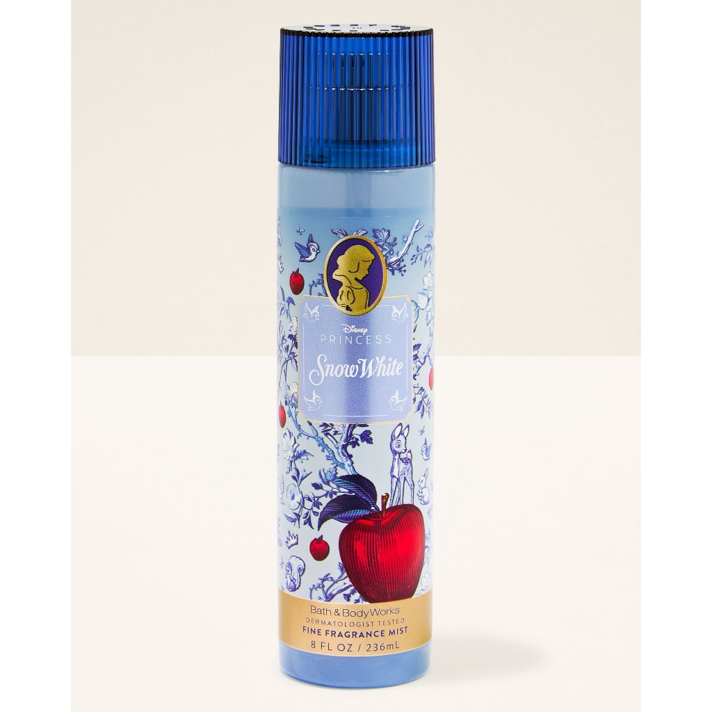 Bath & Body Works Body Mist Snow White Princess 236ml