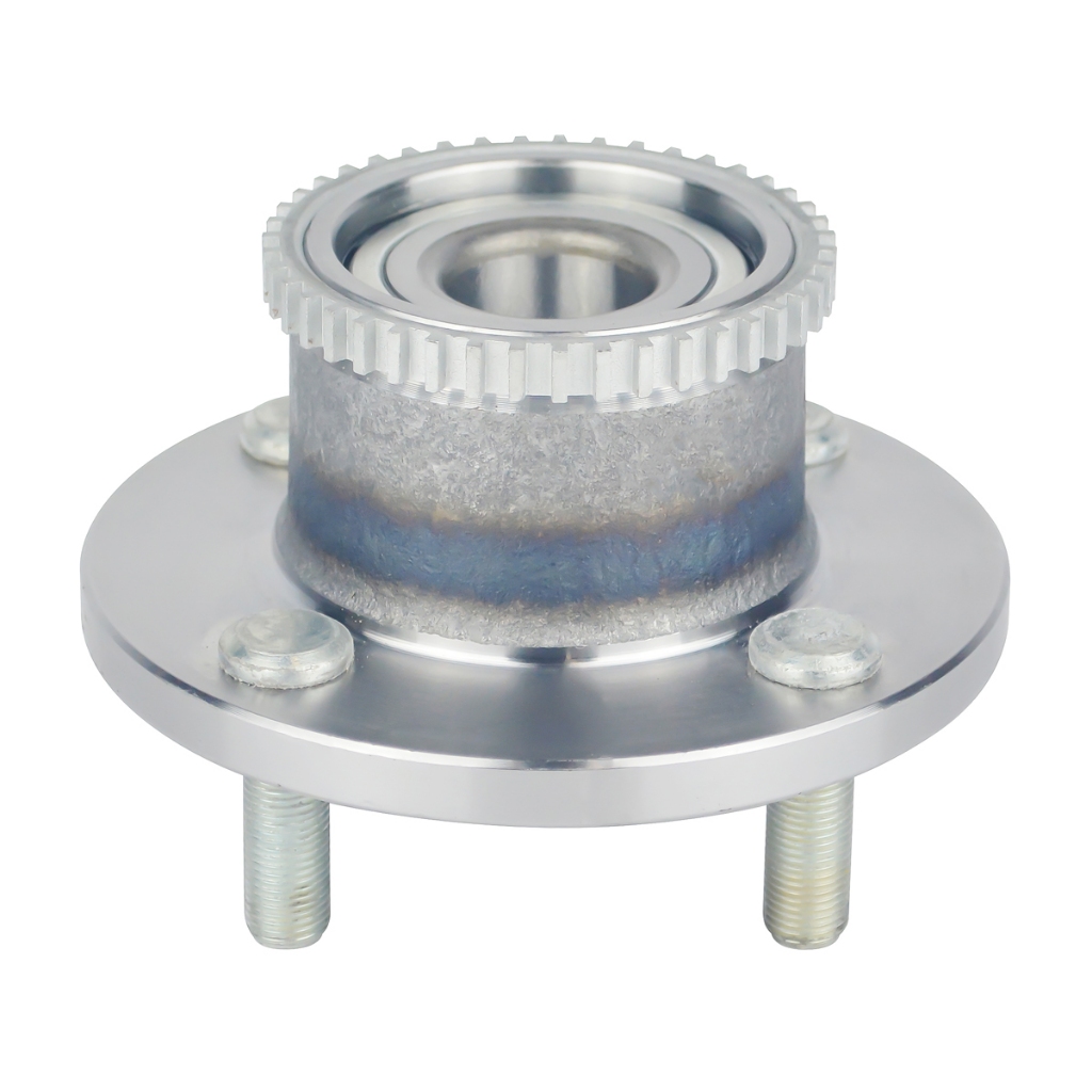 Cubo de Roda Traseiro C/ abs Chery Face 1.3 16V 2010 Em Diante S18 1.3 16V 2011 Em Diante - IR18612