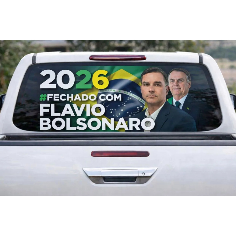 ADESIVOS BRANCO DIVULGAÇÃO FROTA CARRO CAMINHONETE AUTOMOVEIS VIDRO JANELA 120X60cm