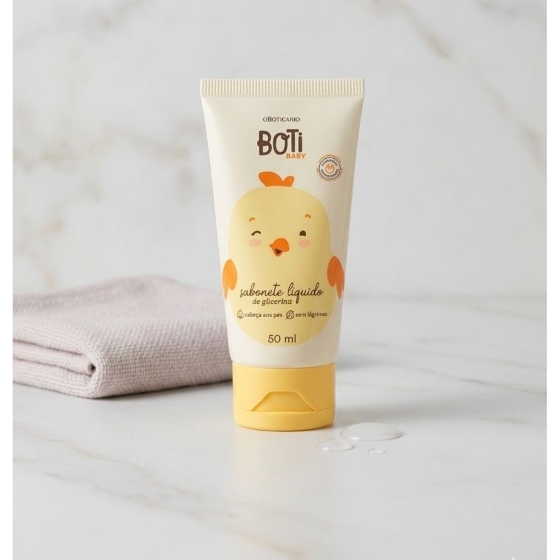 Sabonete Infantil