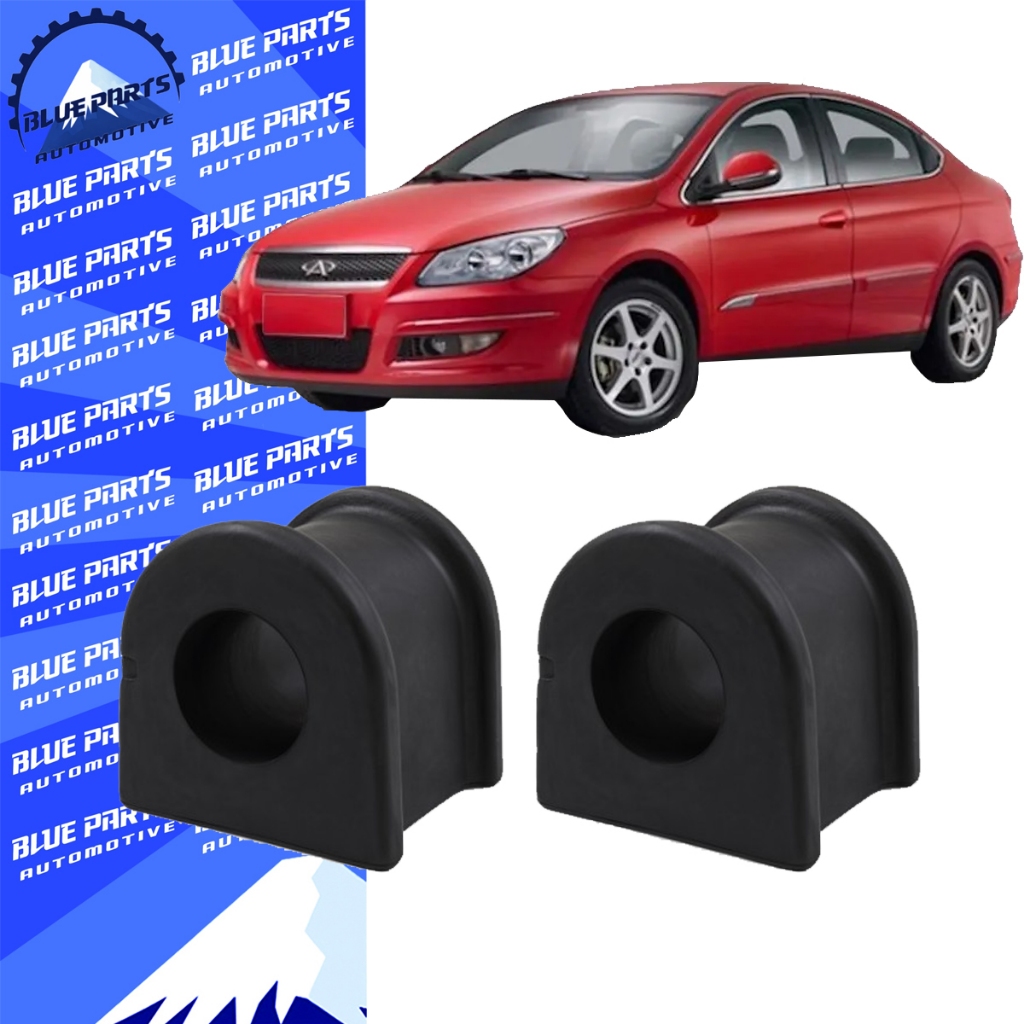 Buchas Barra Estabilizadora Dianteira Chery Cielo 2008 2010 2011 2012 2013 2014 2015 2016 A 2018