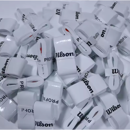 Overgrip Wilson Profile Sem Furos para Beach Tennis, Tênis, Padel, Squash e Badminton