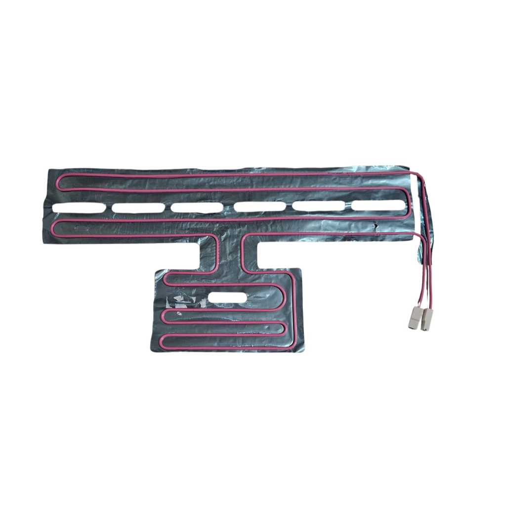 Resistencia Capa Frontal Geladeira Bre48/49 220v 60hz RDR2827
