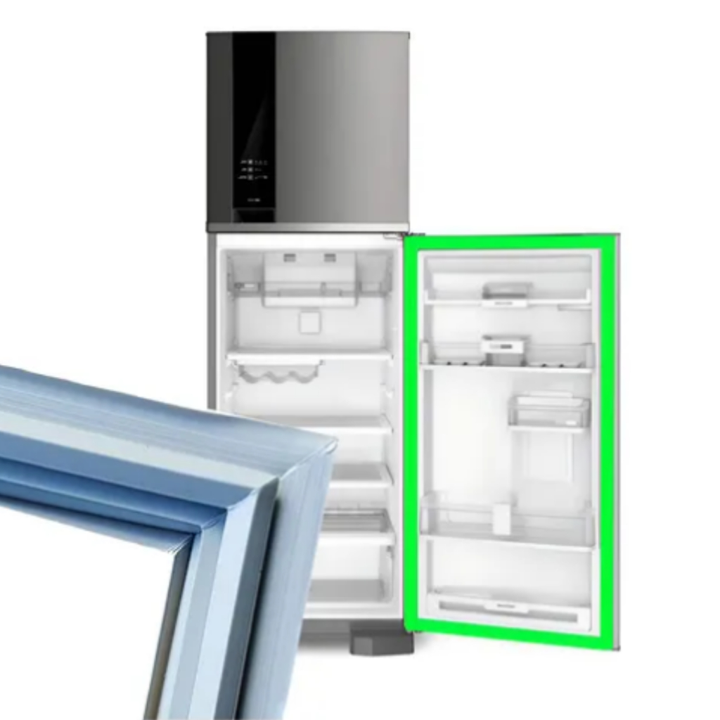 Borracha Porta Geladeira Pàra Electrolux Dfw52