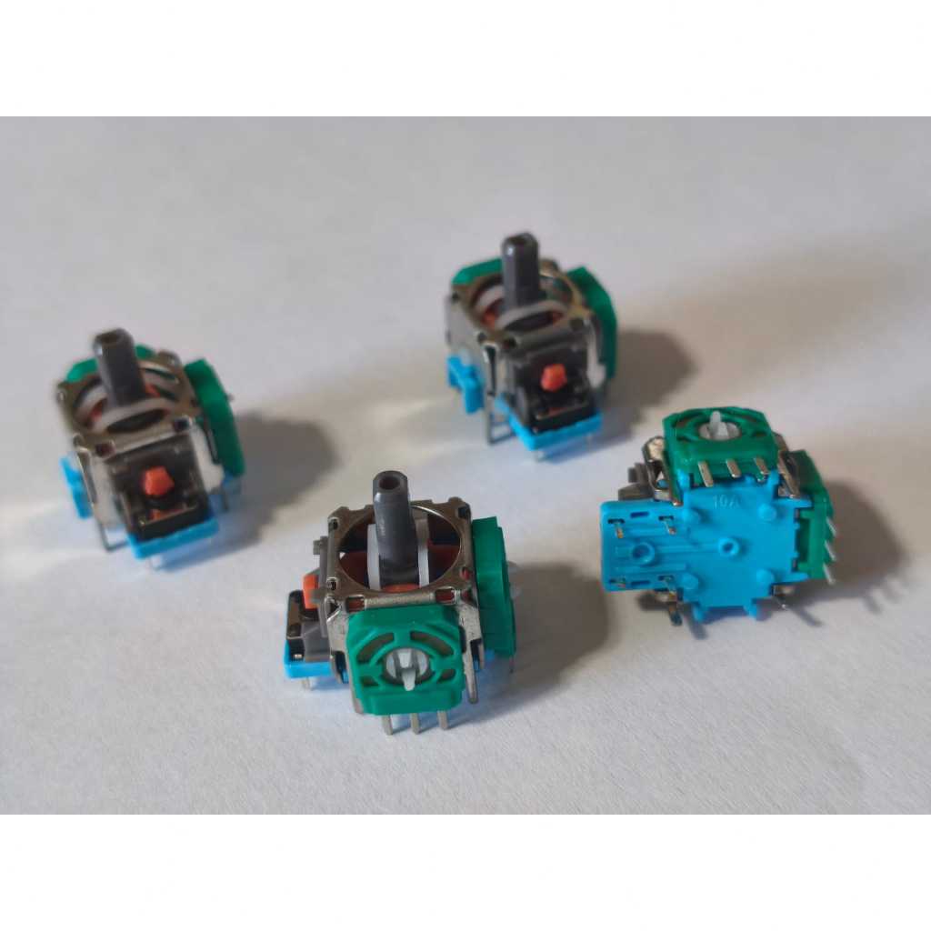 Analógicos XBOX ONE /series s x Analógicos 3D jogos mais envolvente com o joystick