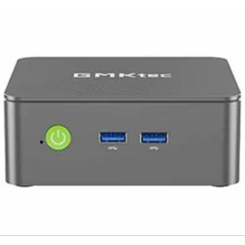 Mini PC Gmktec Nucbox G3S Intel N95 de 3.4GHz / 8GB de RAM / 256GB SSD / Win11