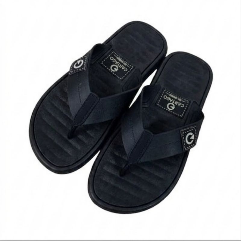 Chinelo Masculino Confortável e Resistente, Sandália Casual Masculina em Oferta na Shopee