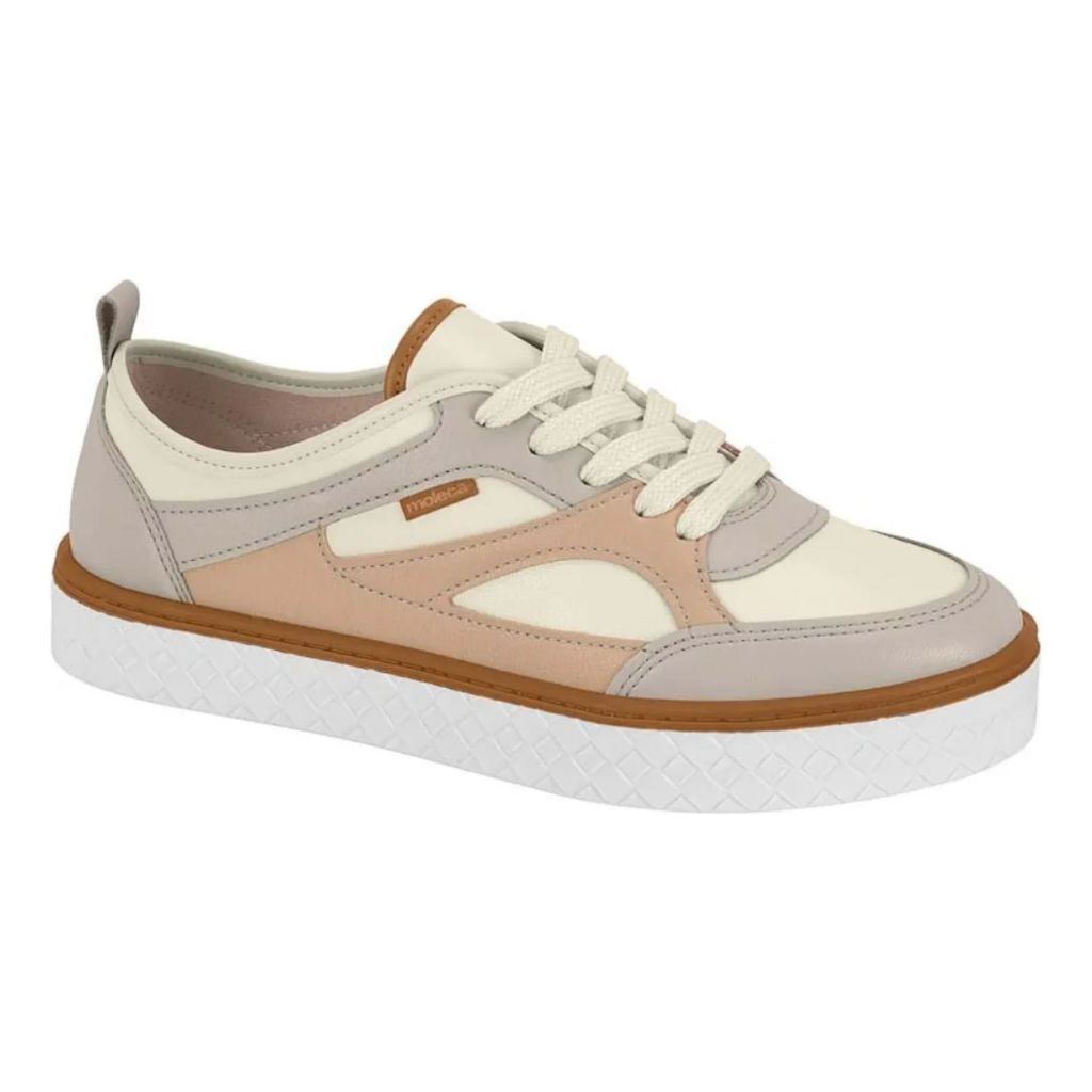 Tênis Moleca Feminino Casual Casual Estiloso Original 5712 em Oferta na Shopee