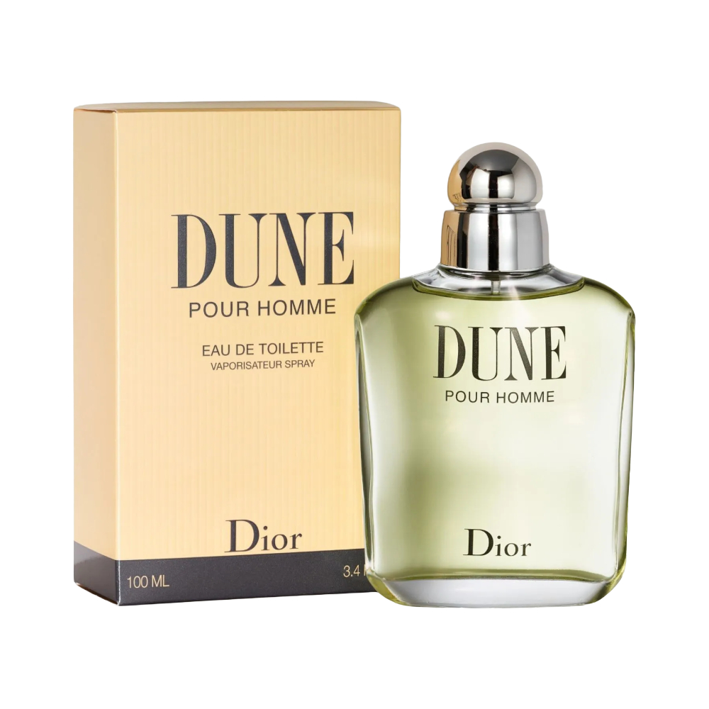 Dior Dune Masculino Eau de Toilette 100ml