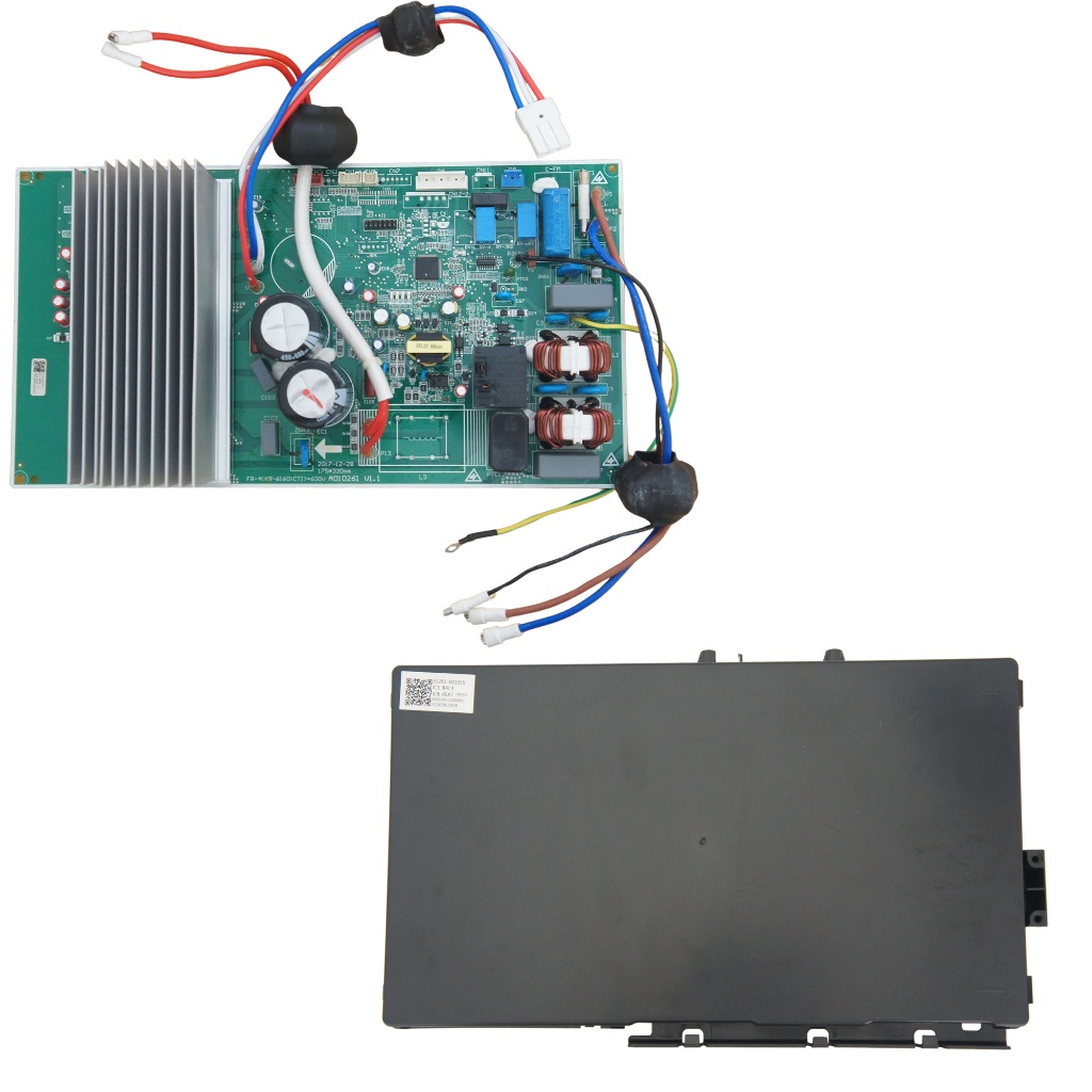 Placa Condensadora Split Inverter Tcl 24 Btus (31201-001055) 220V