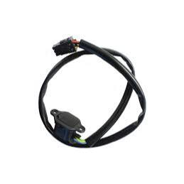 Porta bike eletrica e-vibe fs pro caloi  Para Carregador Shimano Steps Ew-cp100 550mm